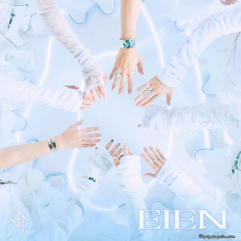 Cover lagu JO1 - EIEN di Wallkpop