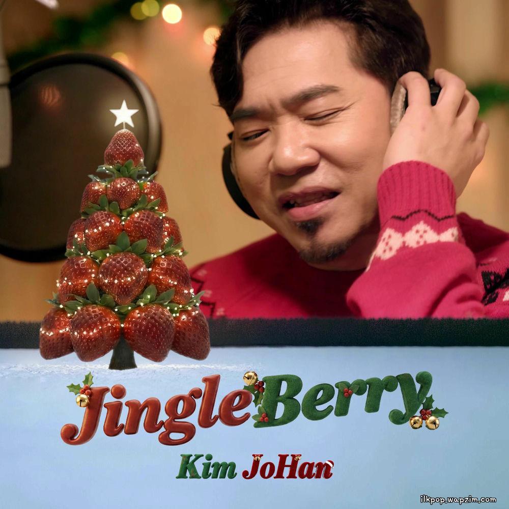 Cover lagu Johan Kim - Jingle Berry di Wallkpop