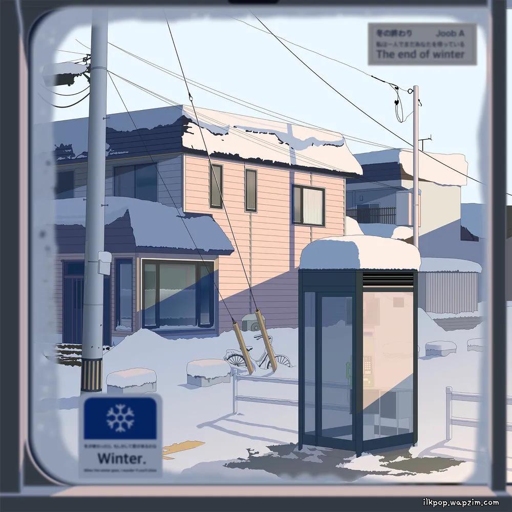 Cover lagu Joob A - Winter. di Wallkpop