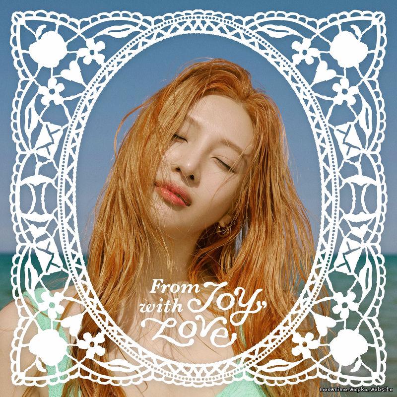 Cover lagu JOY (Red Velvet) - Unwritten Page di Wallkpop
