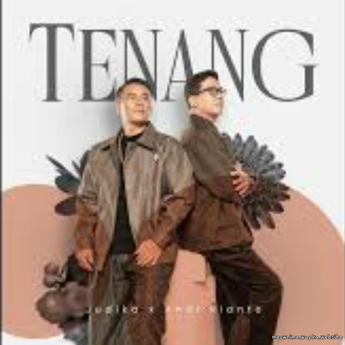 Cover lagu Judika X Andi Rianto - Tenang di Wallkpop