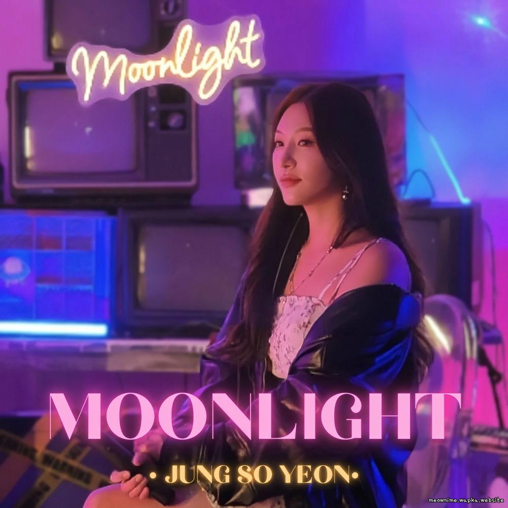 Cover lagu Jung Soyeon - Moonlight di Wallkpop