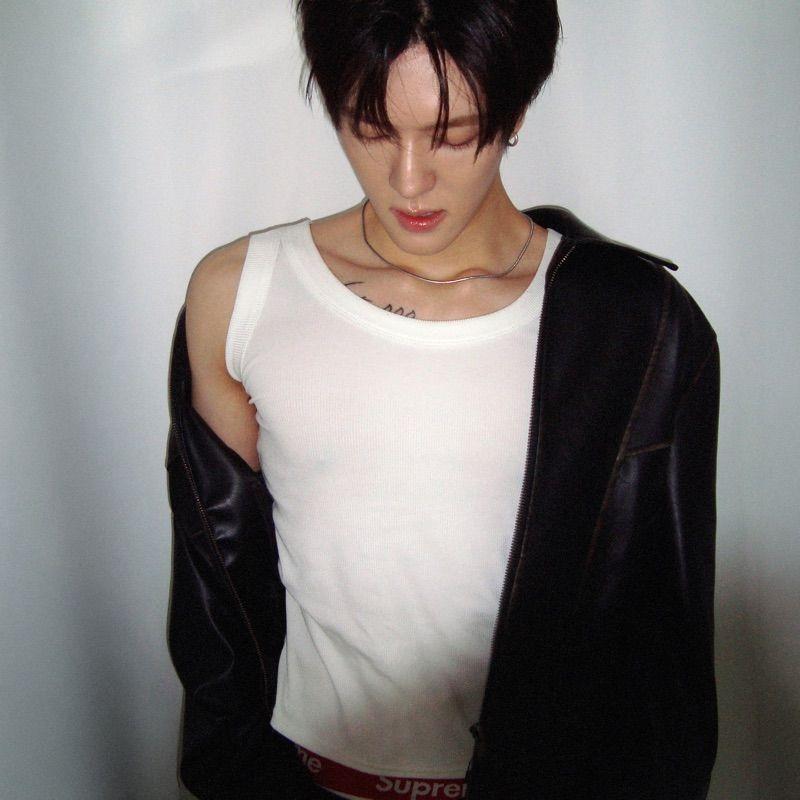Cover lagu Junghoon - DON'T HOLD IT di Wallkpop