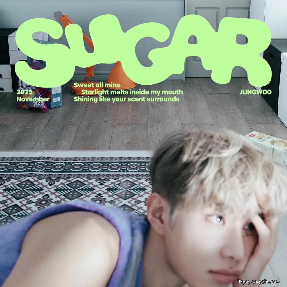 Cover lagu JUNGWOO (NCT) - SUGAR di Wallkpop