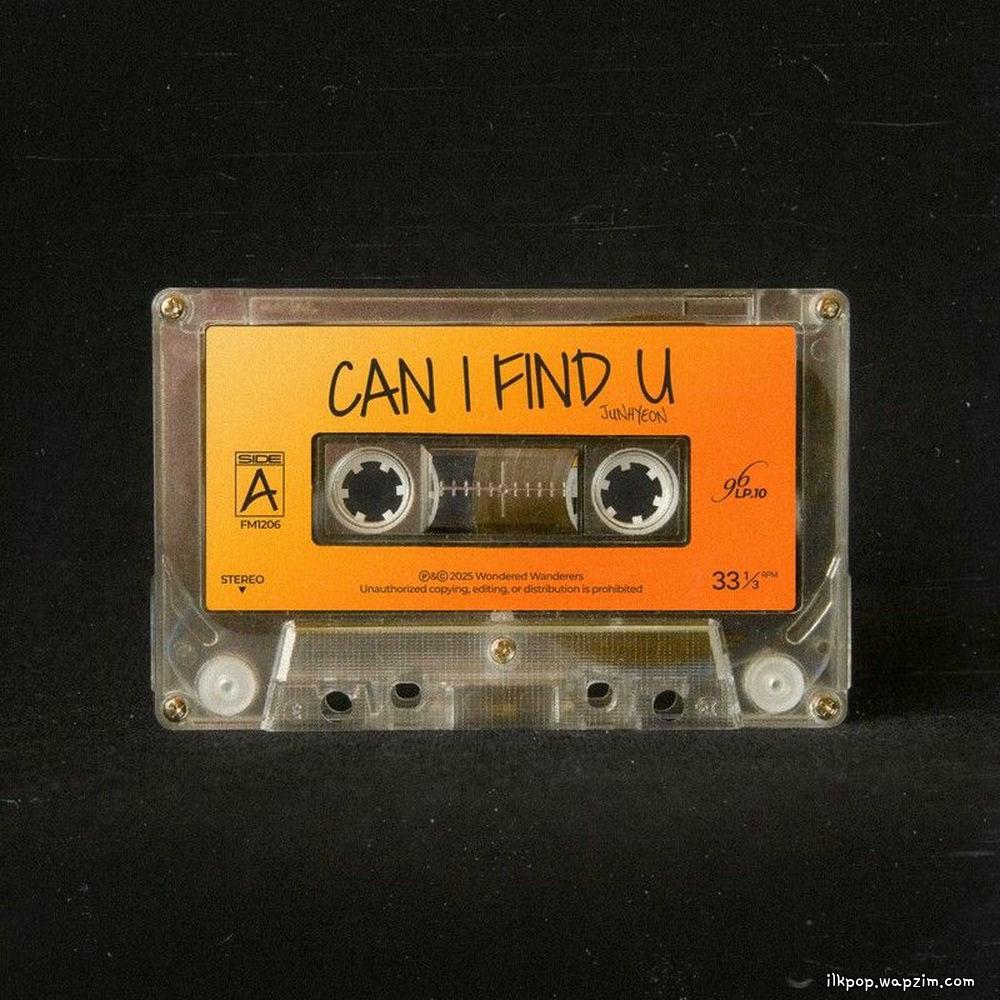Cover lagu JUNHYEON - CAN I FIND U di Wallkpop