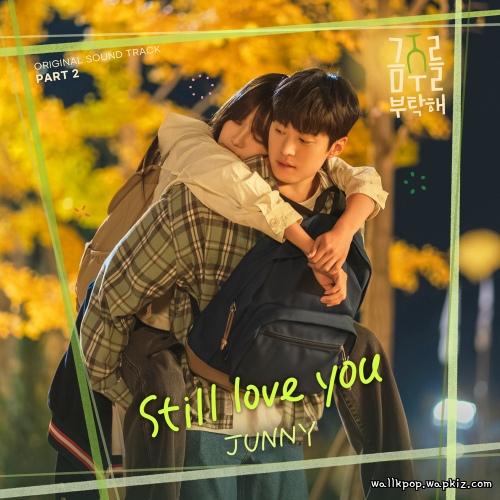 Cover lagu JUNNY - Still love you di Wallkpop