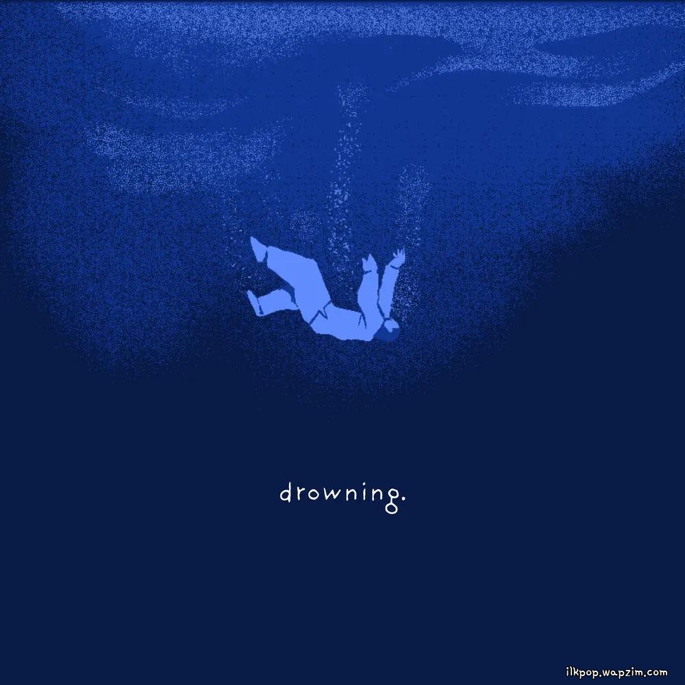 Cover lagu Juvenil - Drowning. (Feat. Yung chens) di Wallkpop