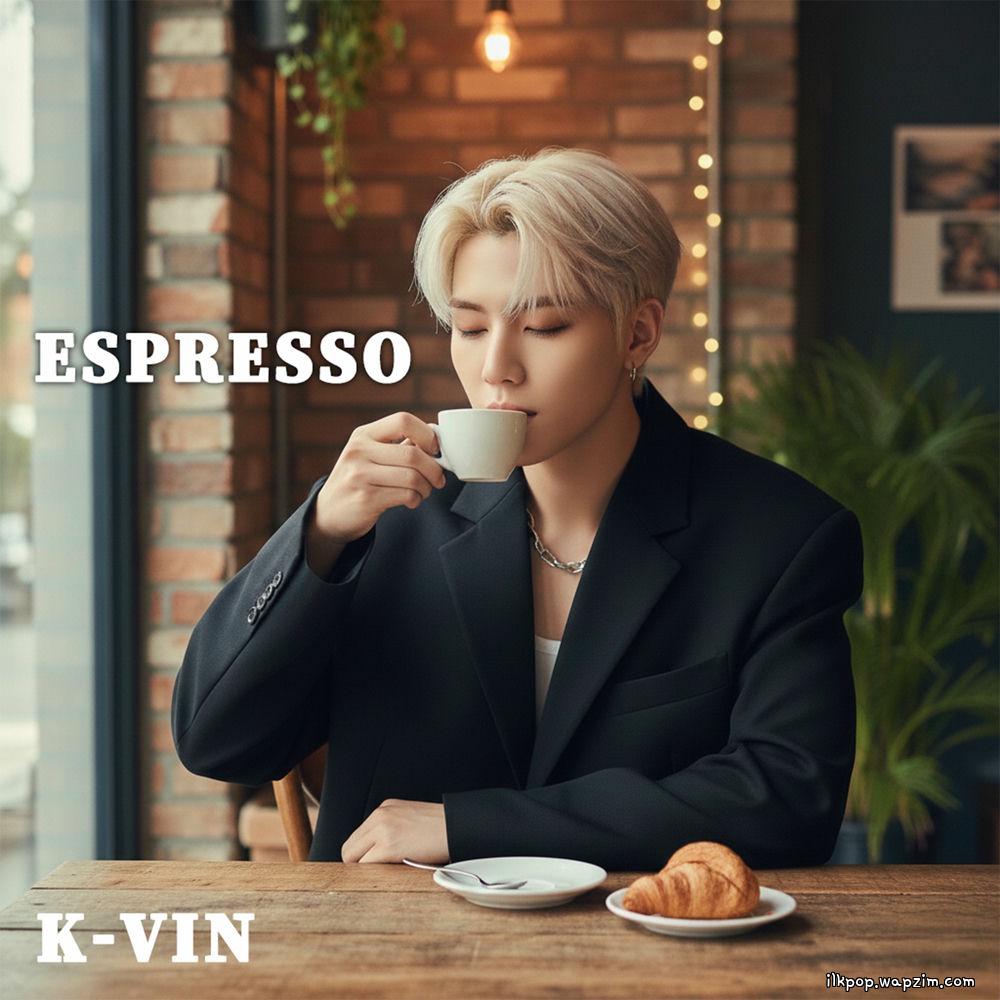 Cover lagu K-Vin - Espresso di Wallkpop