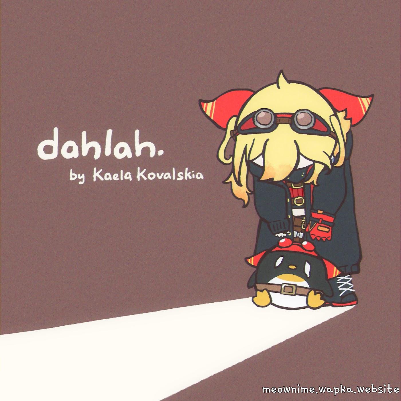 Cover lagu Kaela Kovalskia - dahlah. [Theme Song hololive IDOL PROJECT] di Wallkpop