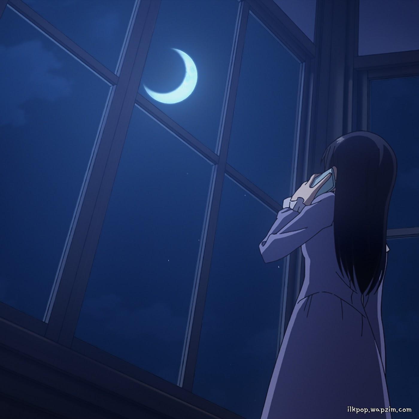 Cover lagu Kaguya Shinomiya (CV: Aoi Koga) - Aka to Ao [Insert Song Kaguya-sama wa Kokurasetai: Otona e no Kaidan] di Wallkpop
