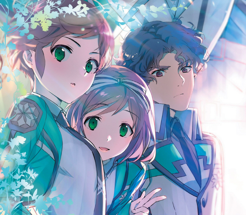 Cover lagu Kairi Yagi - recall [Ending Mahouka Koukou no Rettousei 3rd Season] di Wallkpop