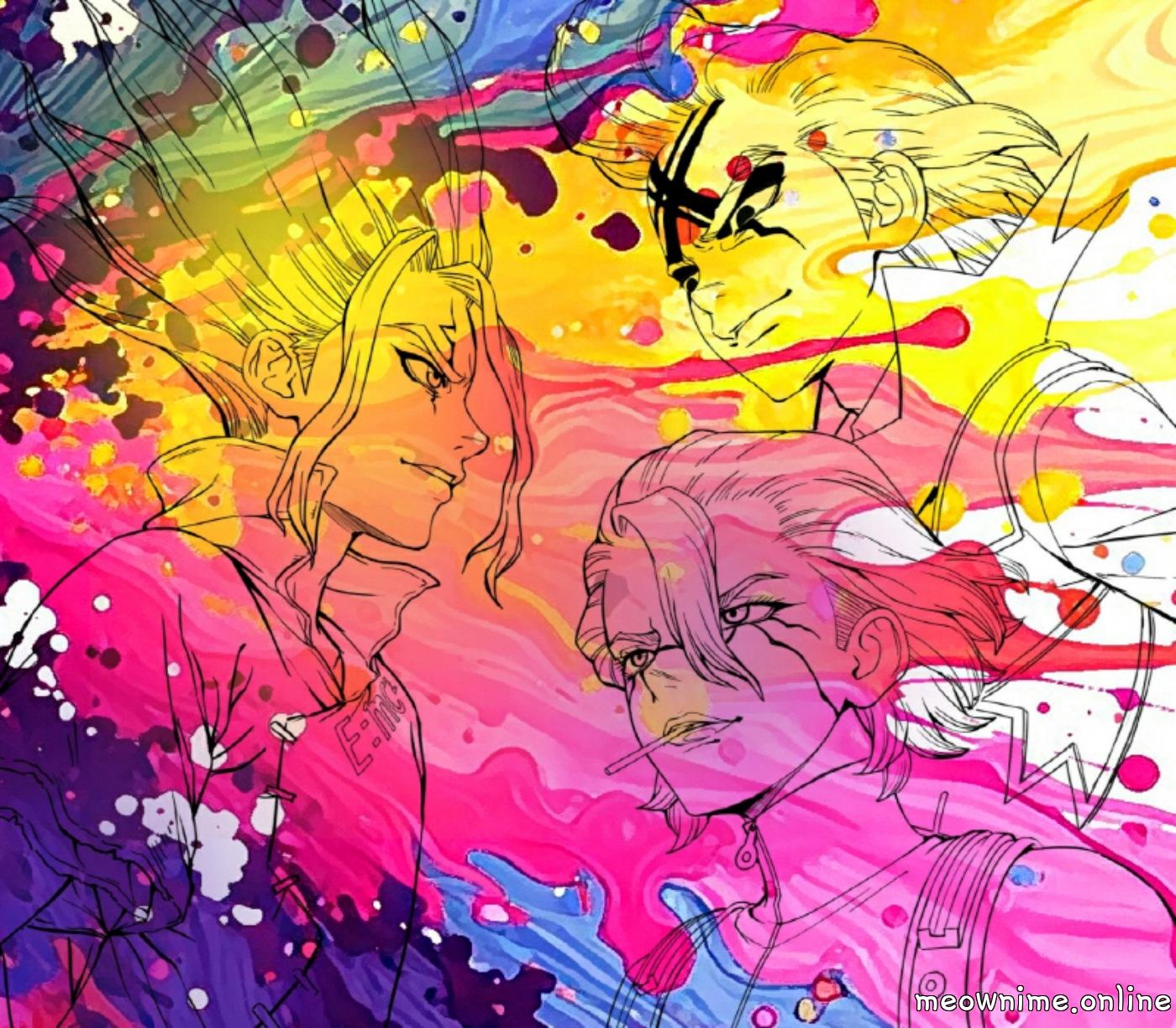 Cover lagu KANA-BOON - SUPERNOVA [Opening Dr. Stone 4th Season Part 2] di Wallkpop