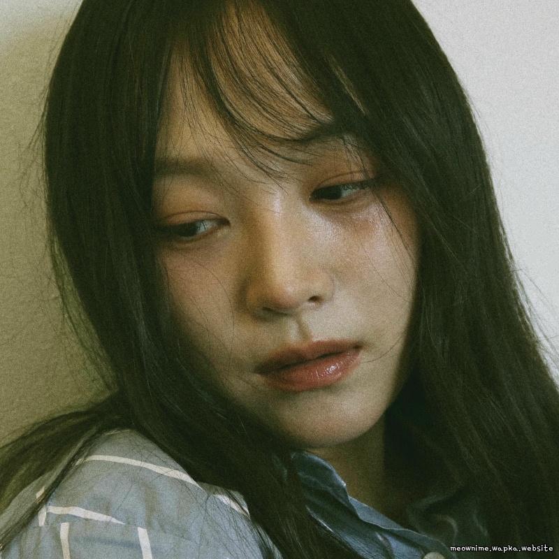Cover lagu Kang Min Hee - 잘 지내지 마 (Don’t Be Okay Without Me) di Wallkpop