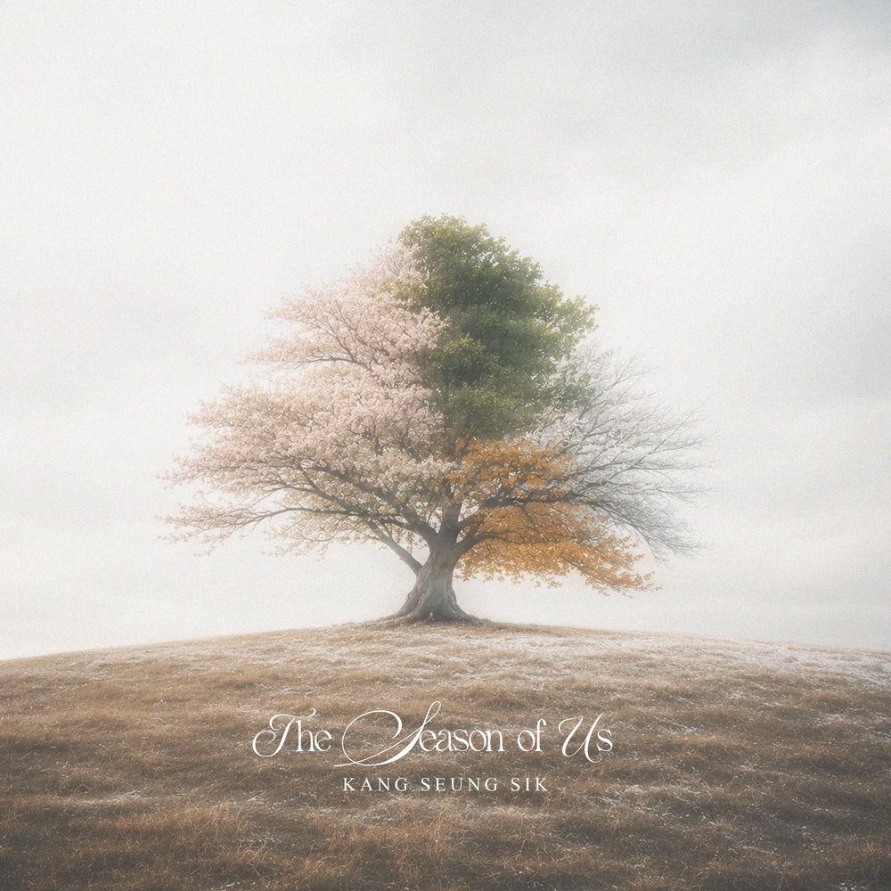 Cover lagu Kang Seung Sik - 우리가 담긴 계절 (The Season of Us) di Wallkpop