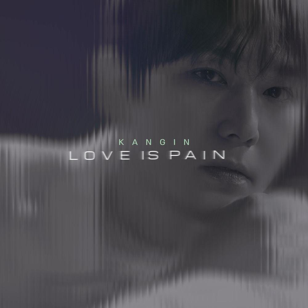 Cover lagu KANGIN - LOVE IS PAIN di Wallkpop