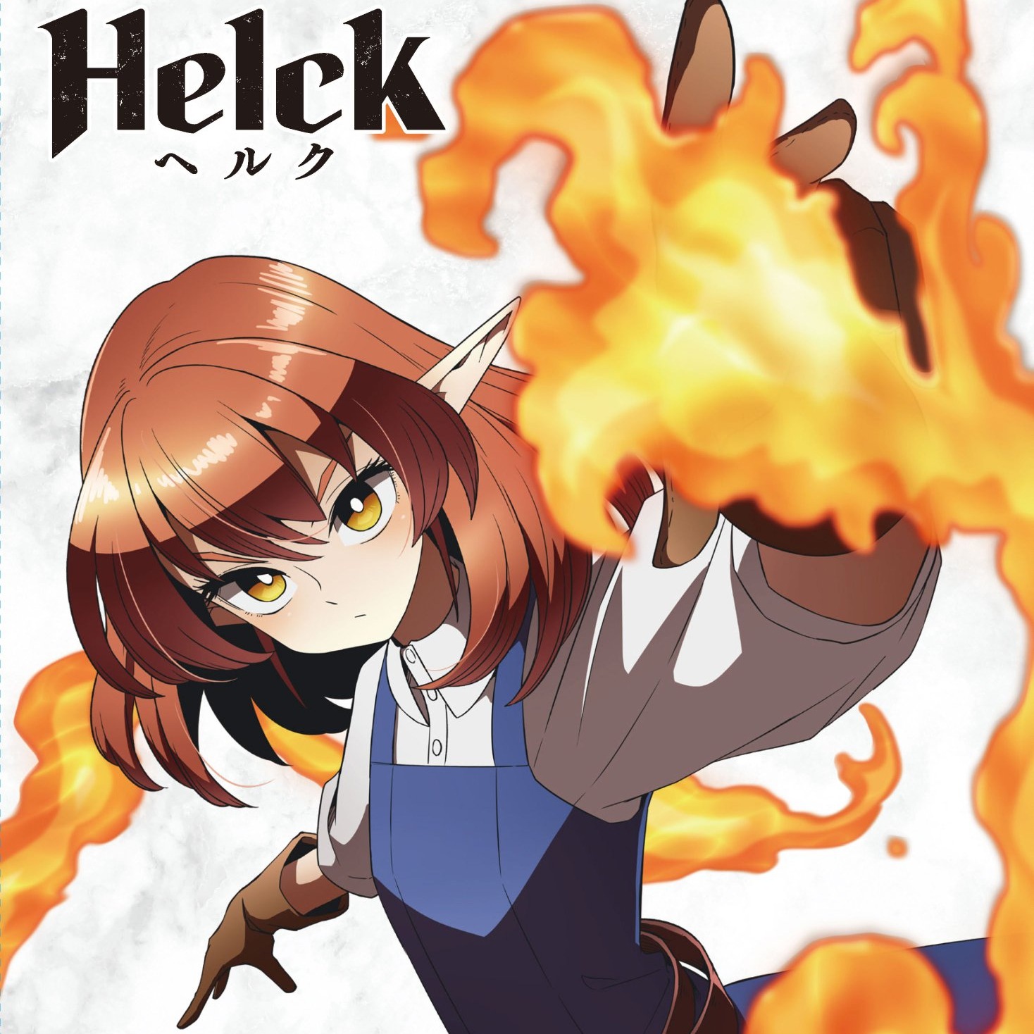 Cover lagu KanoeRana - hikari [Ending 2 Helck] di Wallkpop