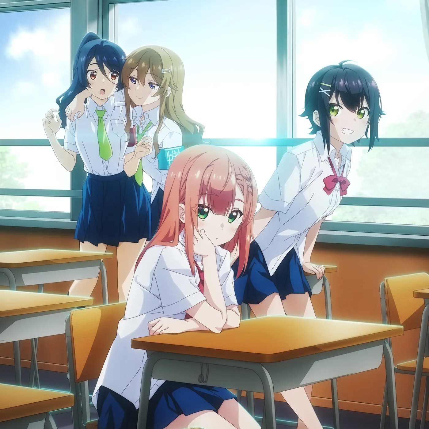 Cover lagu Kaori Ishihara - Paraglider [Opening Yumemiru Danshi wa Genjitsushugisha] di Wallkpop