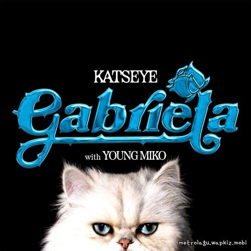 Cover lagu KATSEYE - Gabriela (Young Miko Remix) di Wallkpop