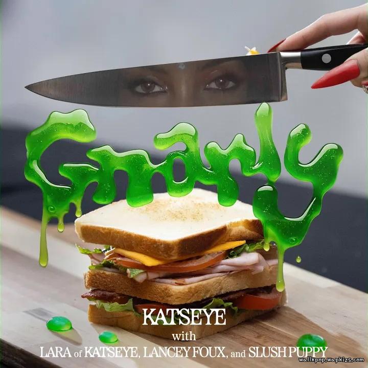 Cover lagu KATSEYE - Gnarly (Lara of KATSEYE x Lancey Foux x Slush Puppy Remix) di Wallkpop