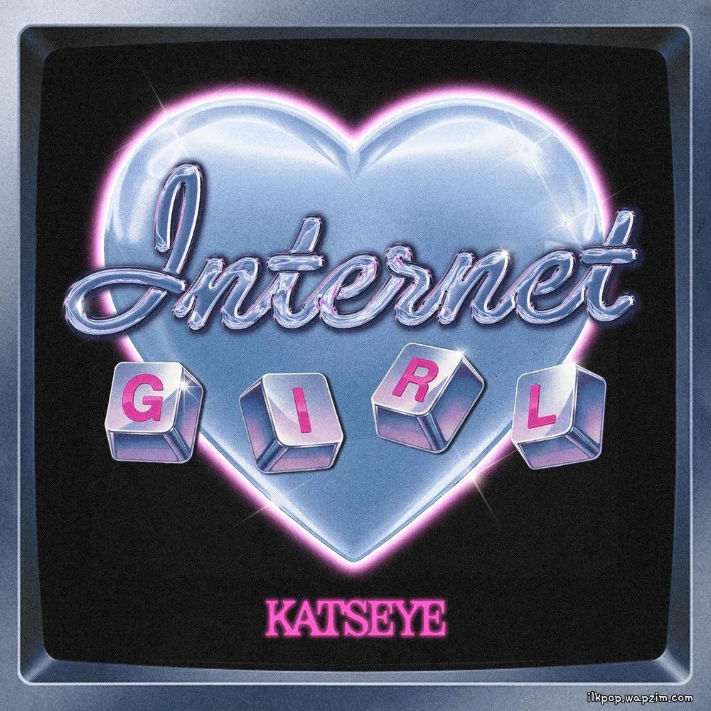 Cover lagu KATSEYE - Internet Girl di Wallkpop