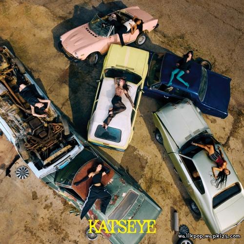 Cover lagu KATSEYE - Mean Girls di Wallkpop