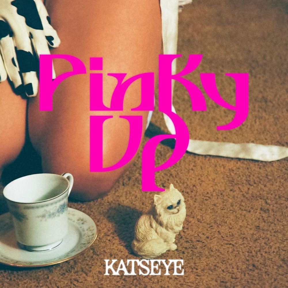 Cover lagu KATSEYE - PINKY UP di Wallkpop