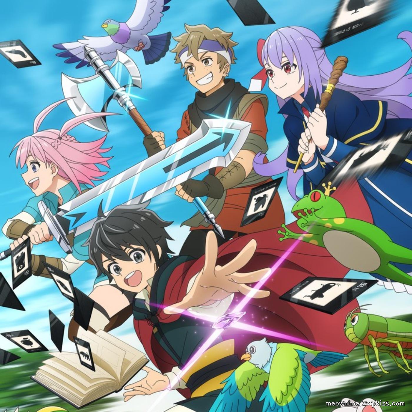 Cover lagu Kaya - Sanctuary [Ending Hell Mode: Yarikomizuki no Gamer wa Hai Settei no Isekai de Musou suru] di Wallkpop