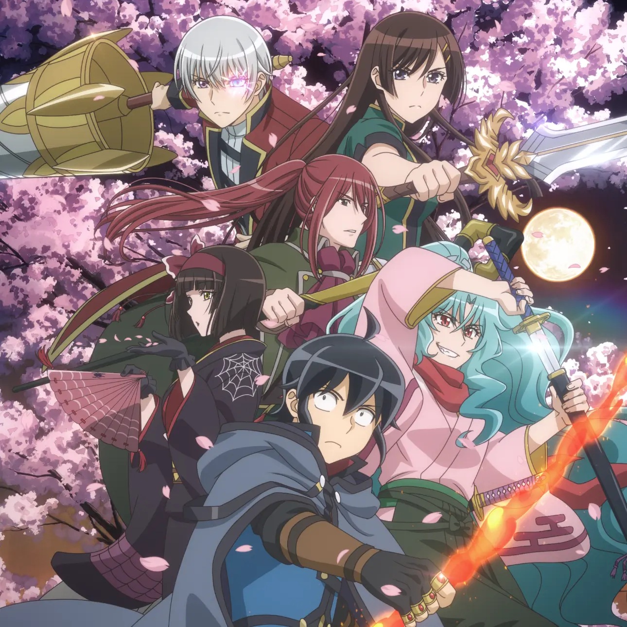 Cover lagu Keina Suda - Utopia [Opening Tsuki ga Michibiku Isekai Douchuu 2nd Season] di Wallkpop