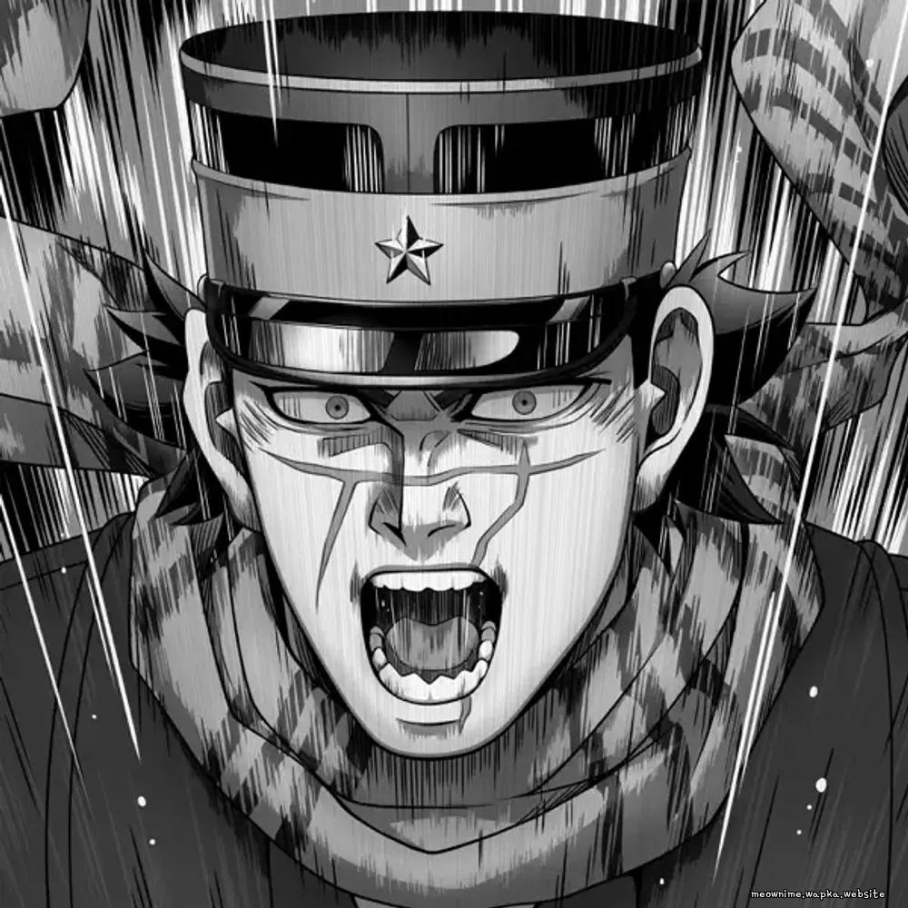 Cover lagu Ken Yokoyama - The Ballad [Ending Golden Kamuy: Saishuushou] di Wallkpop