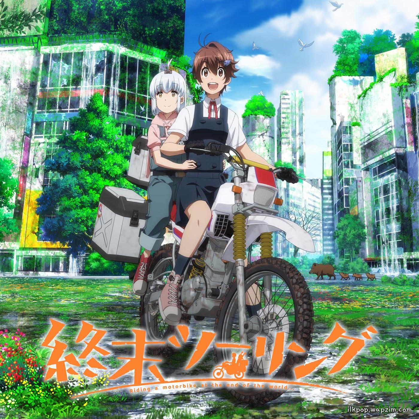 Cover lagu Kenichiro Suehiro, Luna Goami - Harujion [Ending EP9 Shuumatsu Touring] di Wallkpop