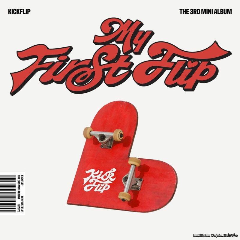 Cover lagu KickFlip - 특이점 (Crush) di Wallkpop