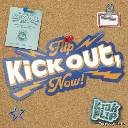 Cover lagu KickFlip - FREEZE di Wallkpop