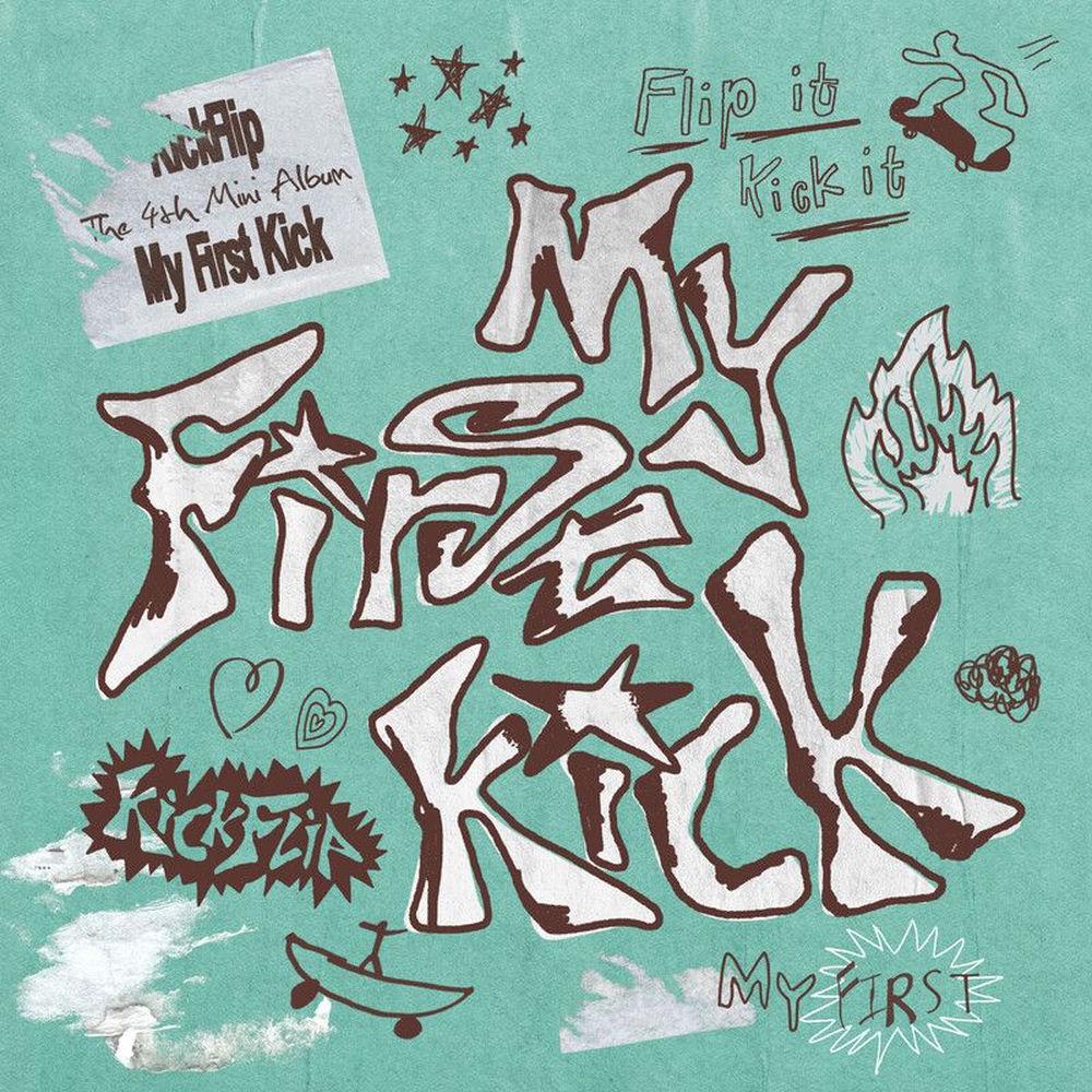 Cover lagu KickFlip - Stup!d di Wallkpop