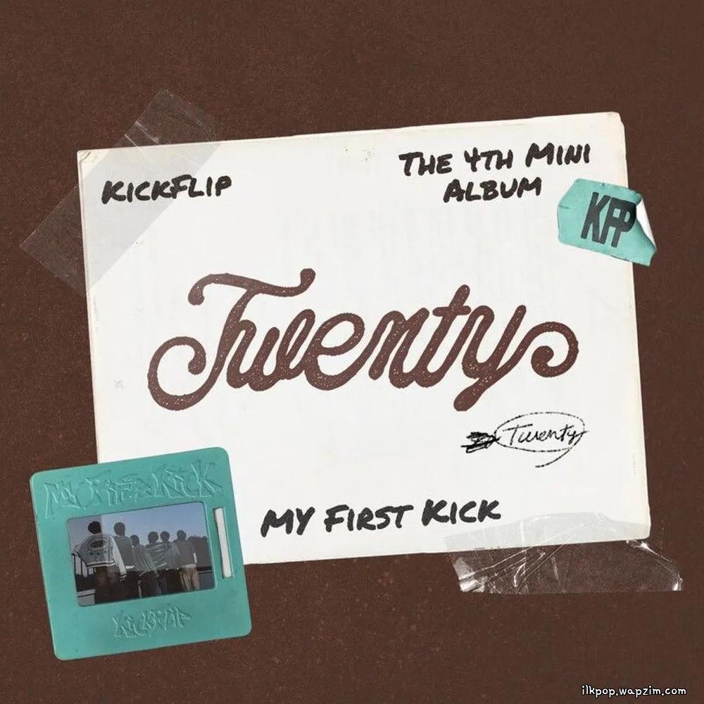 Cover lagu KickFlip - Twenty di Wallkpop