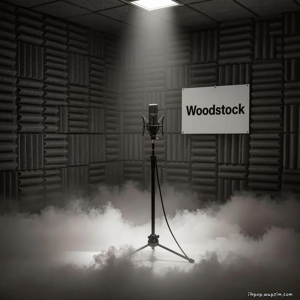 Cover lagu KIEM - Woodstock di Wallkpop
