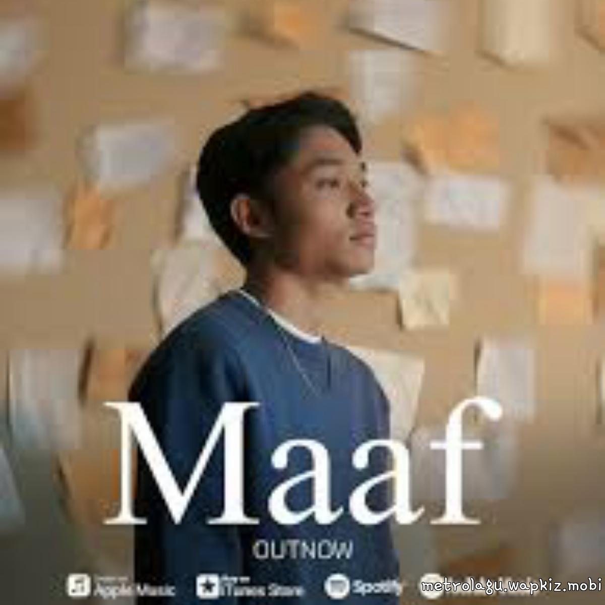 Cover lagu Kiesha Alvaro - Maaf di Wallkpop