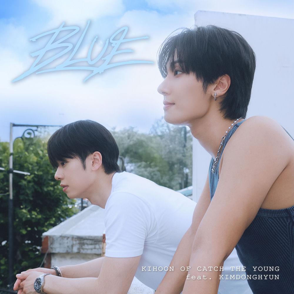 Cover KIHOON - BLUE (Feat. KIM DONG HYUN)