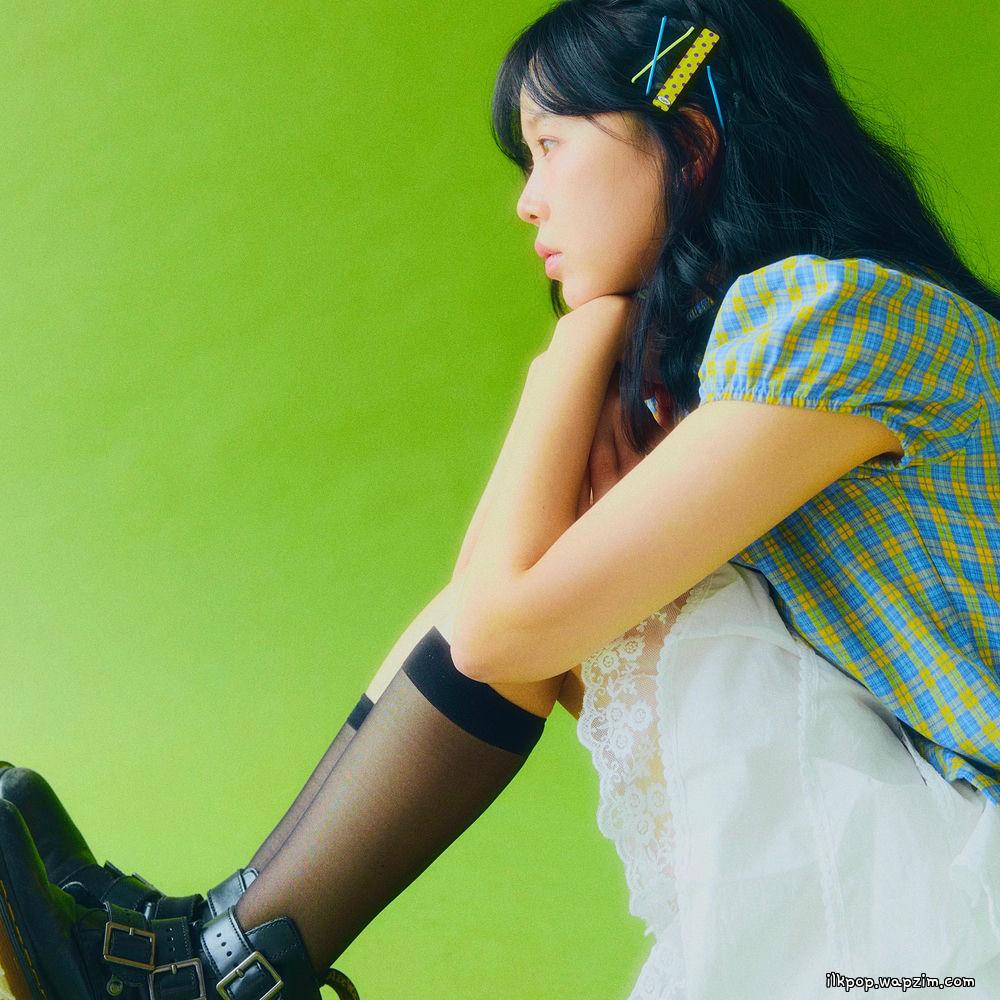 Cover lagu Kim Ahyun - 델피늄 (Delphinium) di Wallkpop