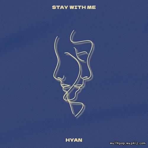 Cover lagu Kim Hyun Min - Stay With Me di Wallkpop