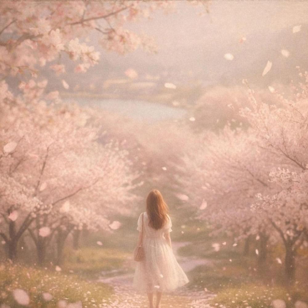 Cover lagu Kim Je Hun - 넌 나의 봄이었다 (You Were My Spring) di Wallkpop