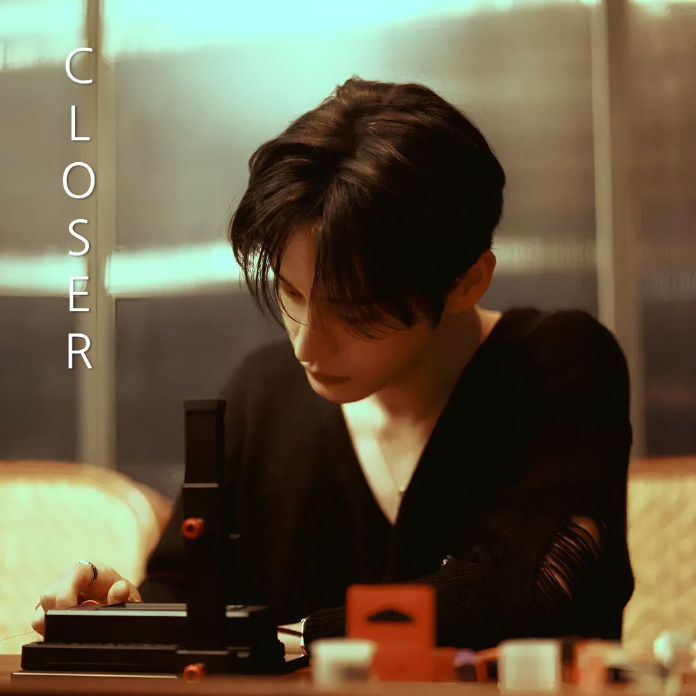 Cover lagu KIM JI WOONG (ZEROBASEONE) - CLOSER di Wallkpop