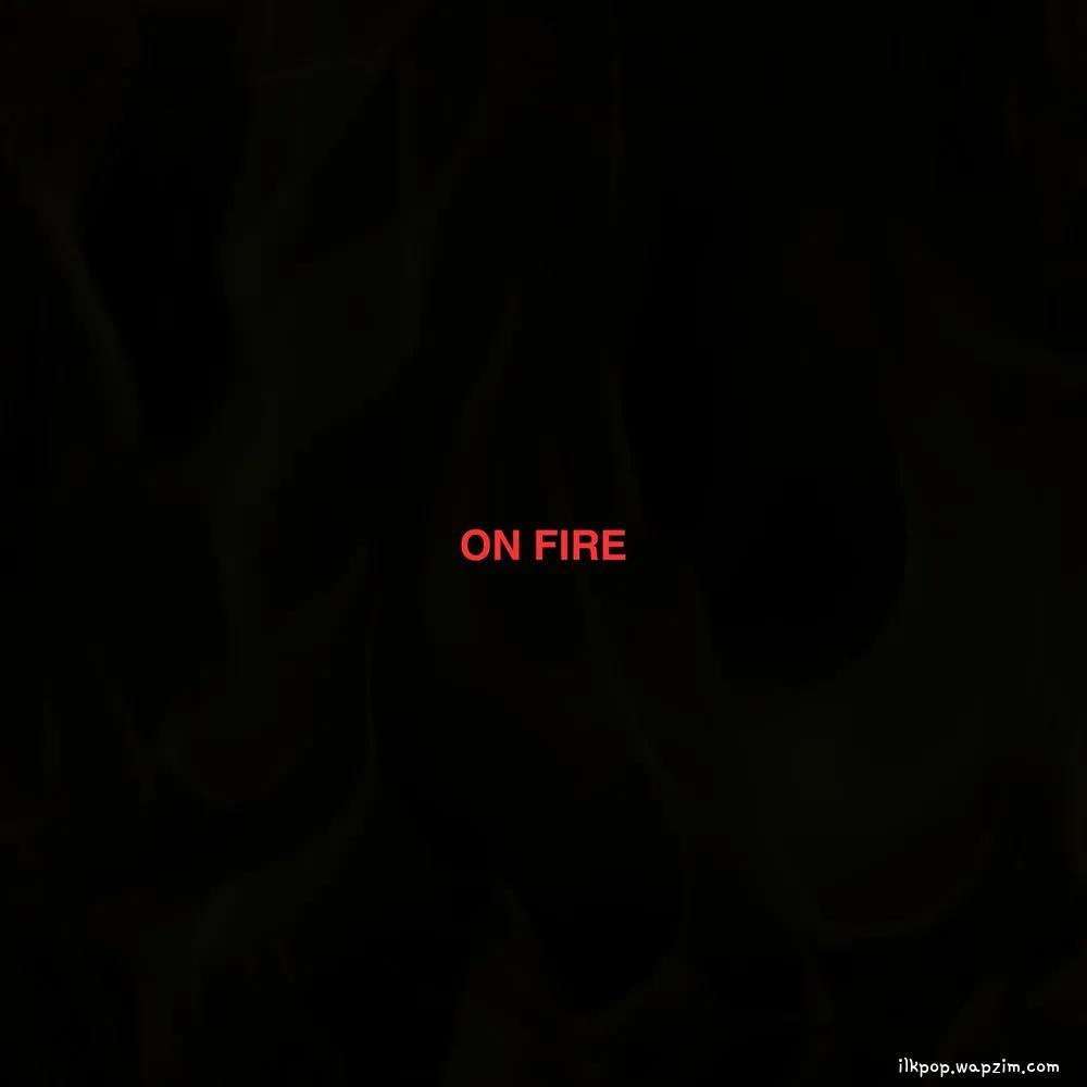 Cover lagu KIM KYU JONG - ON FIRE di Wallkpop
