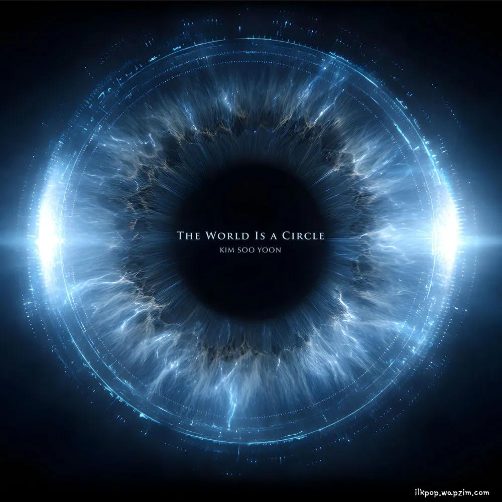Cover lagu KIM SOO YOON - The World Is a Circle di Wallkpop