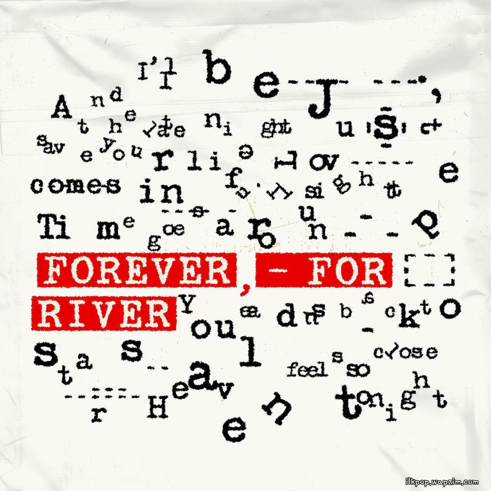 Cover lagu KIMMUSEUM - FOREVER FOR RIVER di Wallkpop