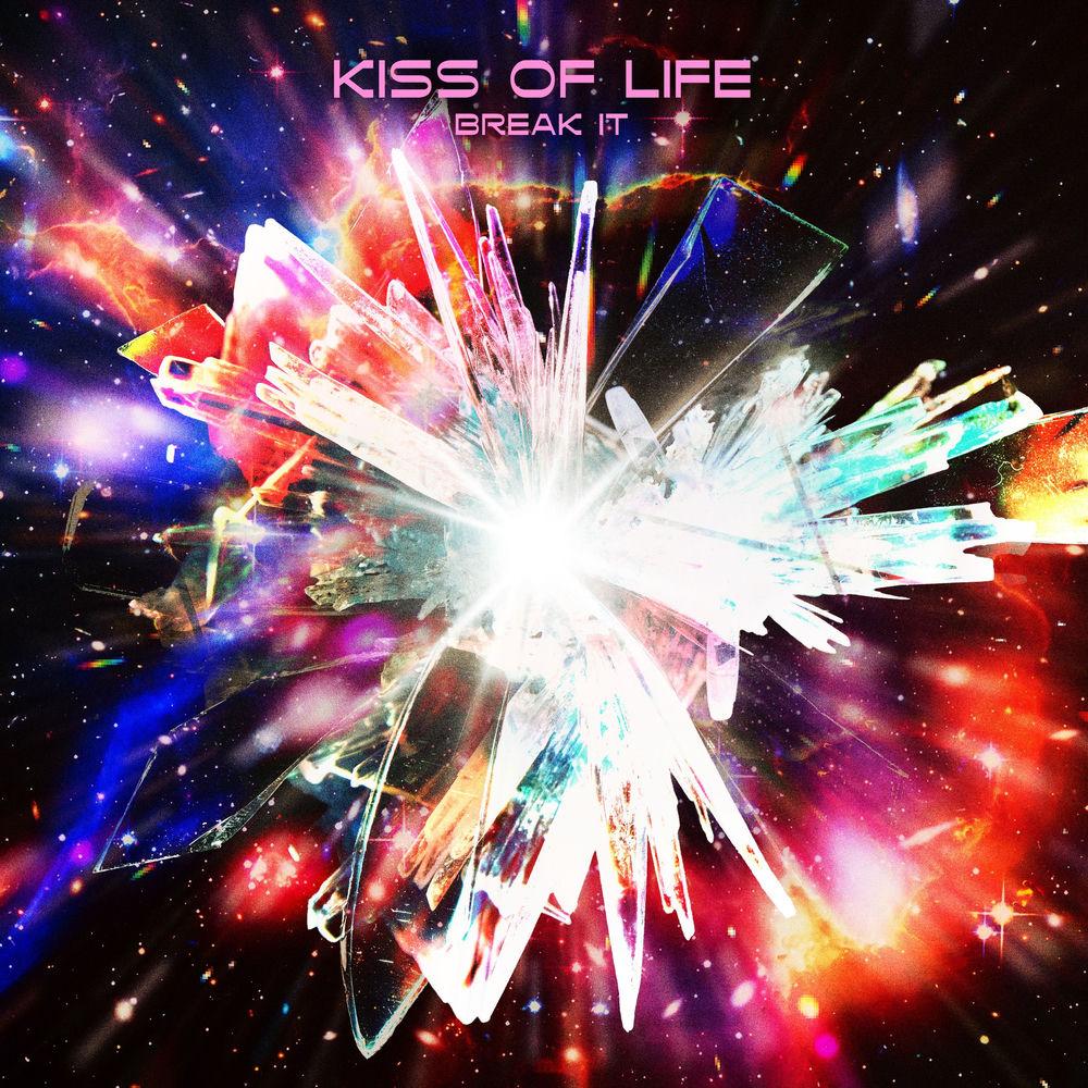 Cover lagu KISS OF LIFE - BREAK IT di Wallkpop