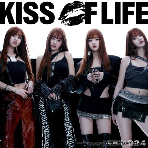 Cover lagu KISS OF LIFE - k bye di Wallkpop