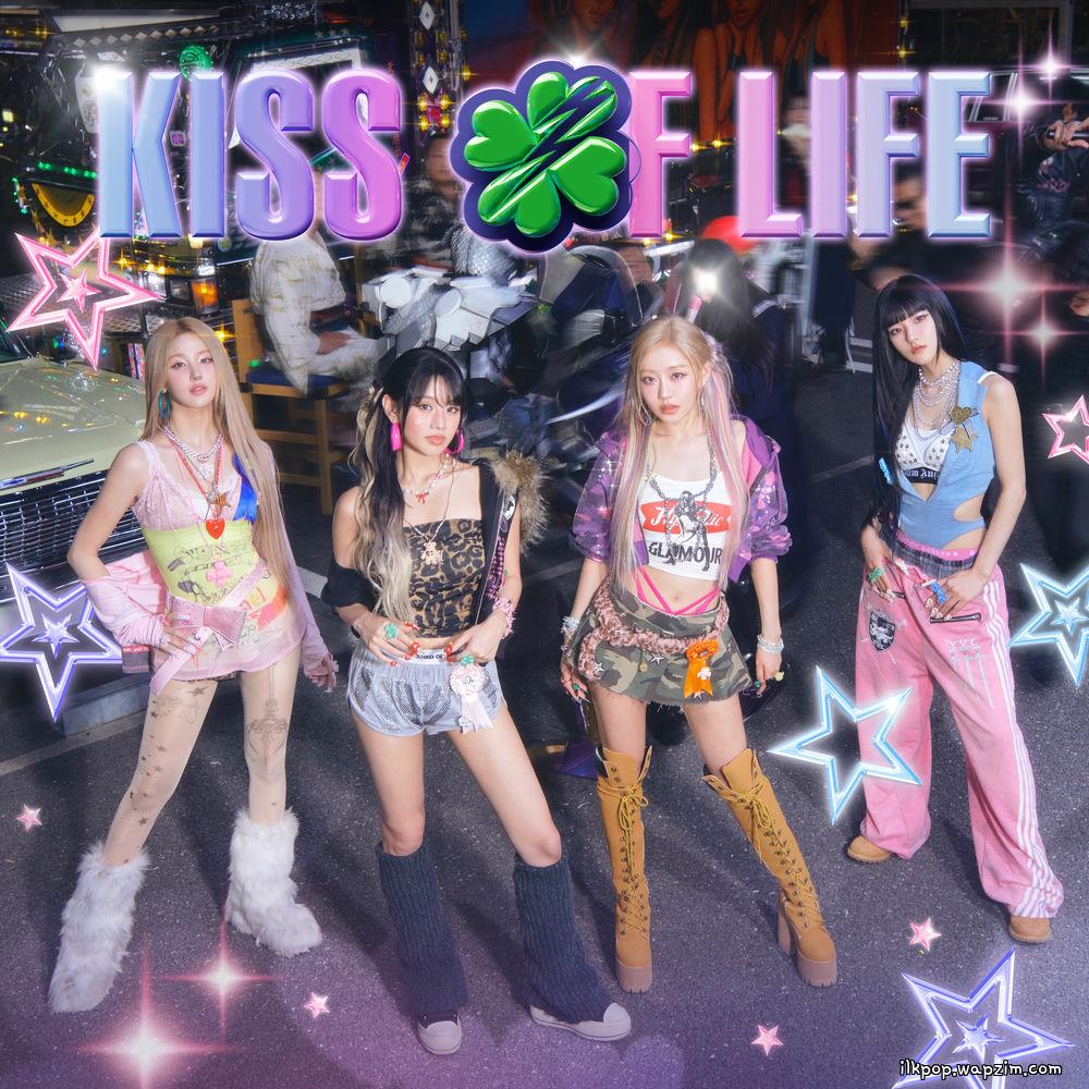 Cover lagu KISS OF LIFE - Lucky (Korean Ver.) di Wallkpop