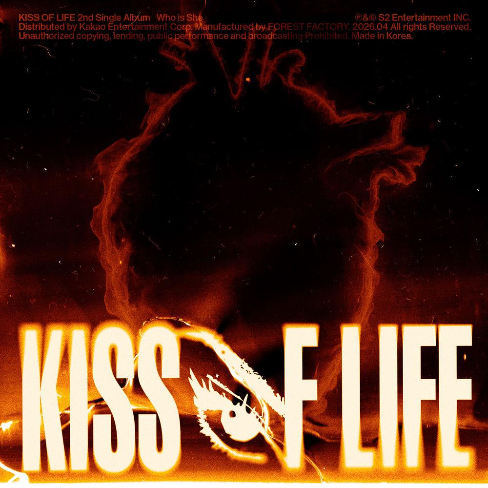 Cover lagu KISS OF LIFE - Who is she di Wallkpop