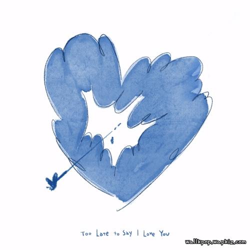 Cover lagu KIXO - 사랑한다고 하긴 너무 늦었나봐요 (Too Late to Say I Love You) (Feat. Cho Won Sang (LUCY)) di Wallkpop