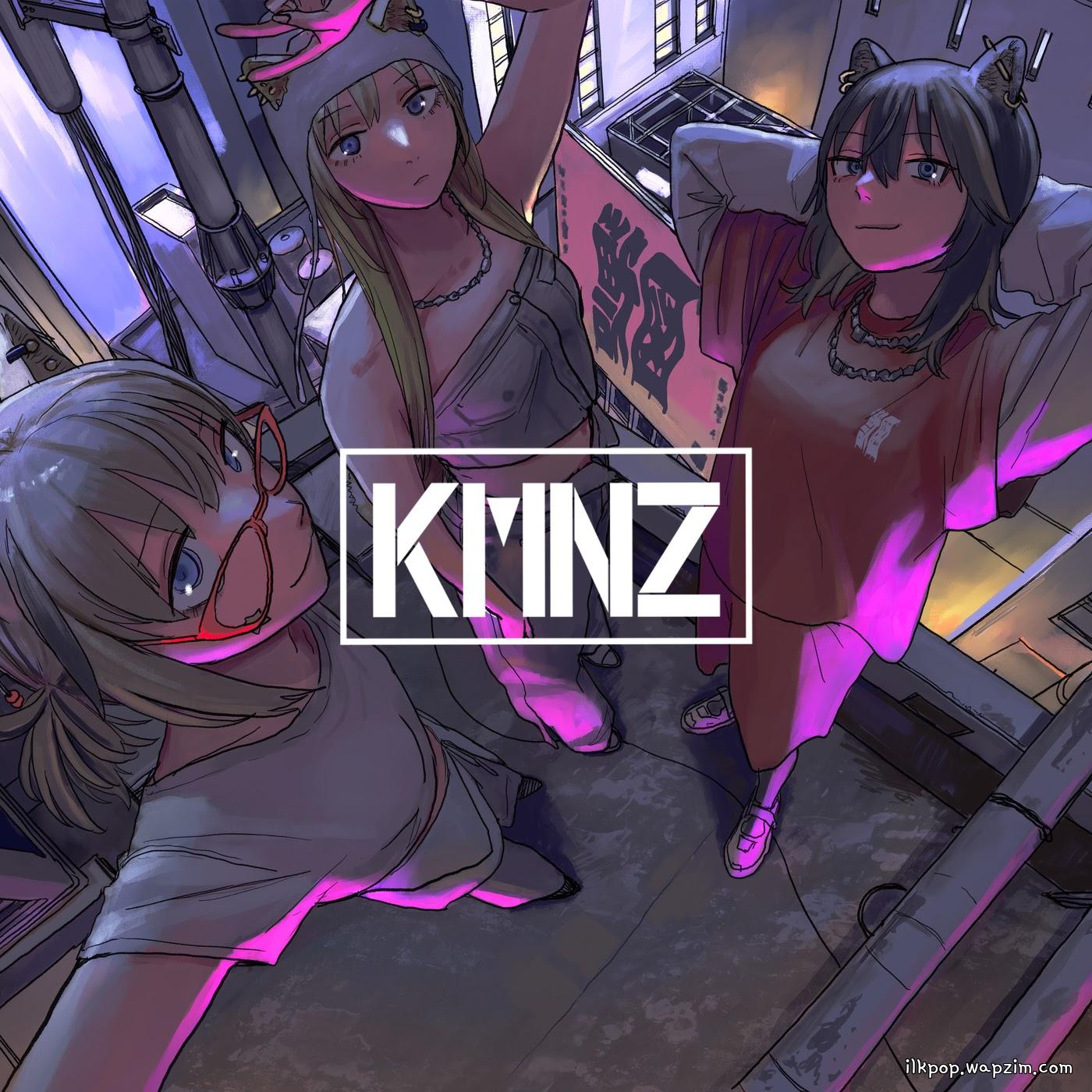 Cover lagu KMNZ - POSSE di Wallkpop